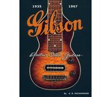 Hal Leonard Gibson Electric Steel Guitars