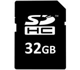 Thomann SD Card 32 Gb Class 10