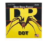 DR Strings Drop-Down Tuning DDT-10/52