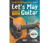 Hage Musikverlag Let's Play Guitar 2