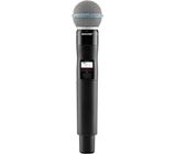 Shure QLXD2/Beta58 S50