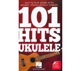 Wise Publications 101 Hits For Ukulele The Red