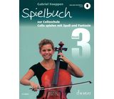 Schott Celloschule Spielbuch 3