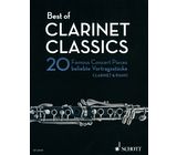 Schott Best Of Clarinet Classics