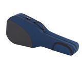 bam 8001SM Classicguitar Case Bl.