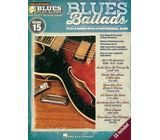 Hal Leonard Blues Play-Along Ballads