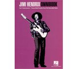 Hal Leonard Jimi Hendrix Omnibook