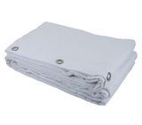 Stairville Curtain 160g/m² 6.0x6.0m Wh