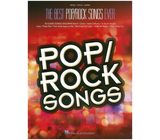 Hal Leonard Pop/Rock Songs