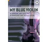 Schott My Blue Violin