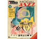 Hal Leonard Jazz Play-Along Modal Jazz