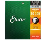 Elixir 14702 Stainless Steel Med.Bass
