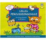 Hage Musikverlag Lillis Percussionschule