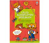 Hage Musikverlag Lillis Blockflöten Spielbuch