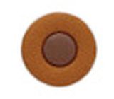 Pisoni Professional Sax Pad 20,0mm