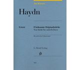 Henle Verlag Am Klavier Haydn