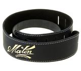 Maton Guitar Strap Black