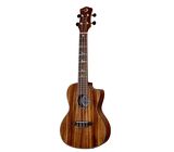 Luna Guitars Uke High Tide Koa Concert w/Pr