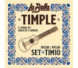 La Bella TIM10 Timple Strings