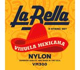 La Bella VM300 Vihuela Mexicana
