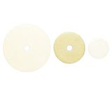 Pisoni Deluxe Flute Pad 17,0mm