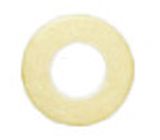 Pisoni Deluxe Flute Pad Openh. 18,0mm
