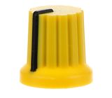 Doepfer A-100 Rotary Knob Yellow