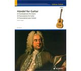 Schott Händel for Guitar