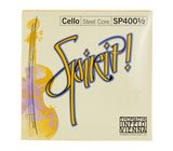 Thomastik SP400 Spirit Cello 1/2