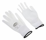 Thomann Nylon gloves white size 9