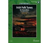 Schott Irish Folk Tunes Accordion