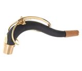 Forestone Carbon S- Neck for Tenor Sax