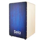 Sela SE 052 Varios Cajon Blue