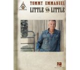 Hal Leonard Tommy Emmanuel Little By Littl