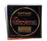 Optima 2409B Bass Gold Strings