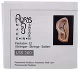 Auris Strings for Pent. Lyre 12 Str.