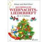 Schott Fröhliche Weihnachtslieder