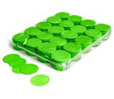 Magic FX Confetti round Ø 55mm L. Green