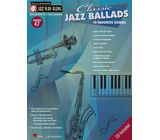 Hal Leonard Jazz Play-Along Classic Jazz