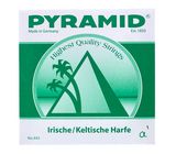 Pyramid Irish / Celtic Harp String a1