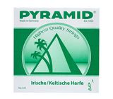 Pyramid Irish / Celtic Harp String g1