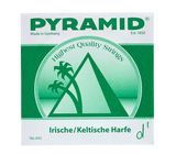 Pyramid Irish / Celtic Harp String d1