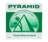 Pyramid Irish / Celtic Harp String c