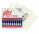 GHS Banjo Steel 4 String Set