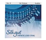 Bow Brand Silkgut 1st G Harp String No.6