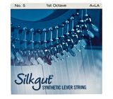 Sipario Silkgut 1st A Harp String No.5