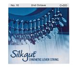 Sipario Silkgut 2nd C Harp Str. No.10