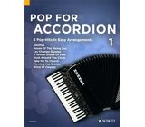 Schott Pop For Accordion 1