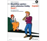 Schott Blockflöte Spielen Hobby 1