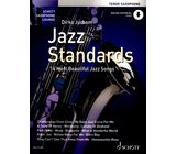 Schott Jazz Standards Tenor Saxophone